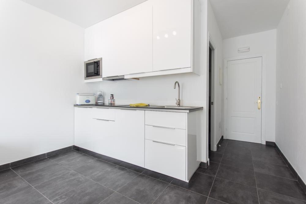 Apartamentos Gama Кала-Галдана Экстерьер фото